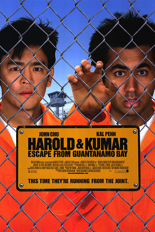 Harold And Kumar Escape From Guantanamo Bay