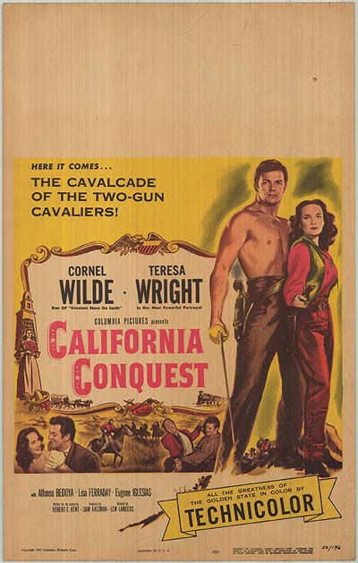 California Conquest