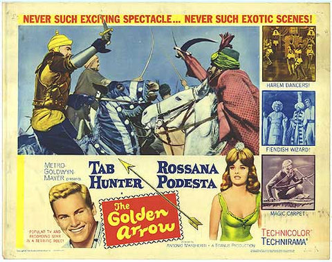 Golden Arrow (1963)