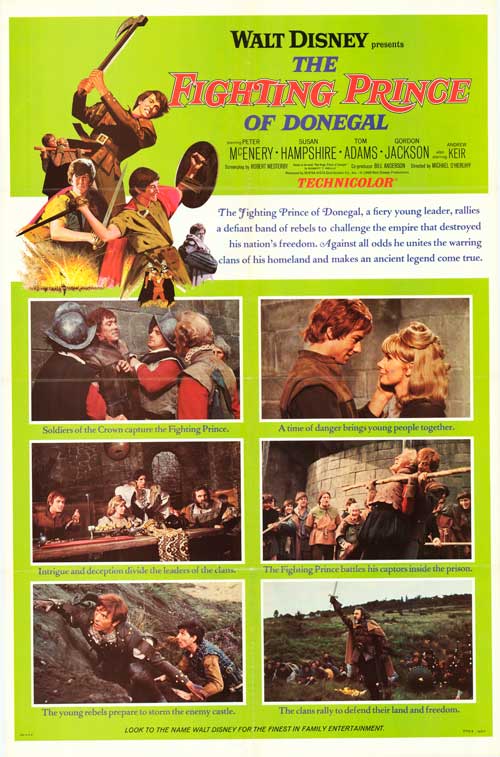 Fighting Prince Of Donegal
