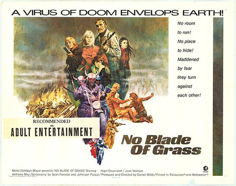 No Blade of Grass