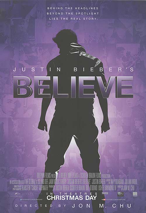 Justin Bieber's Believe