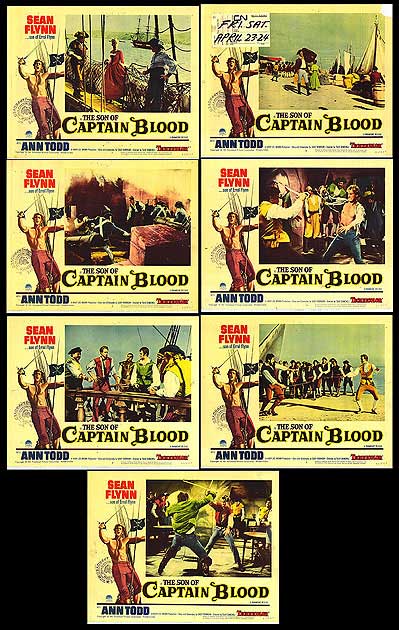Son Of Captain Blood