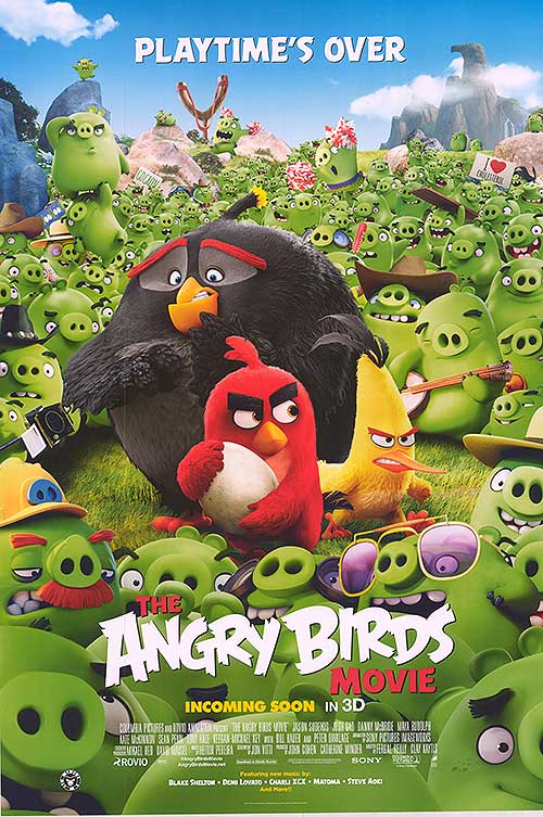 Angry Birds Movie