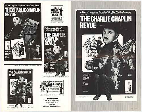 Chaplin Revue