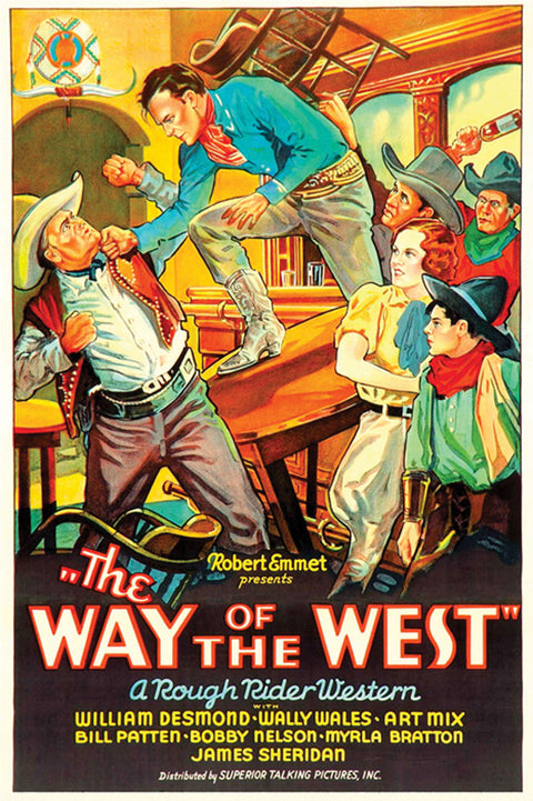 Way Of The West