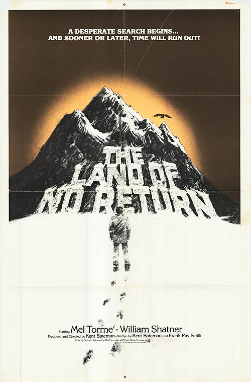 Land of No Return