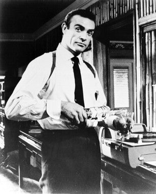 Sean Connery