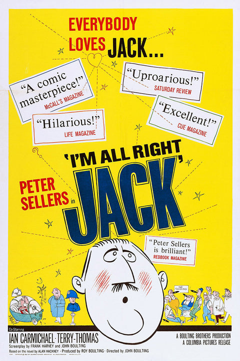 I'm All Right Jack