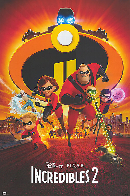 Incredibles 2