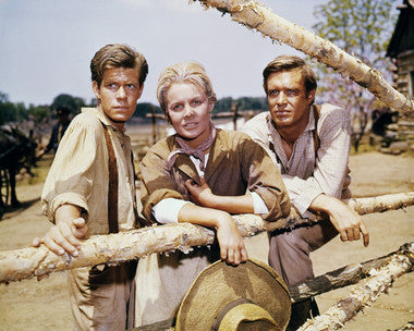 How the West Was Won