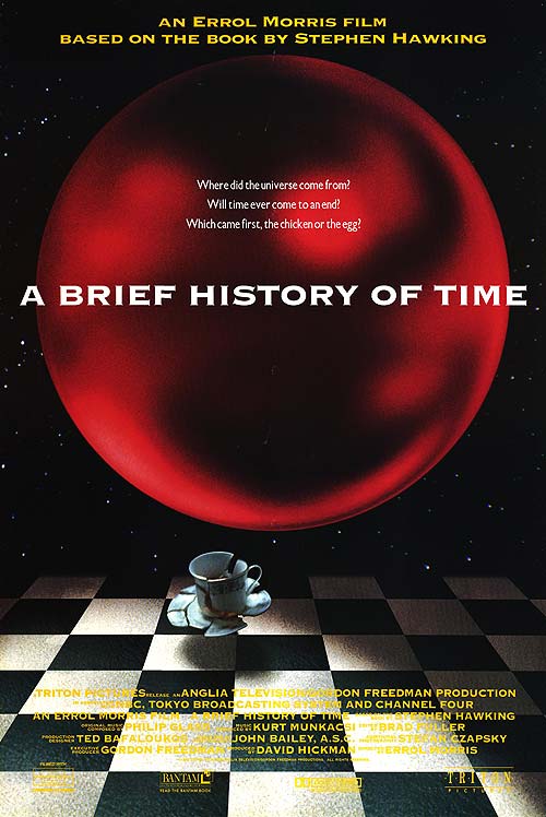 Brief History Of Time