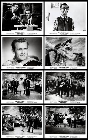 Second Fiddle To A Steel Guitar