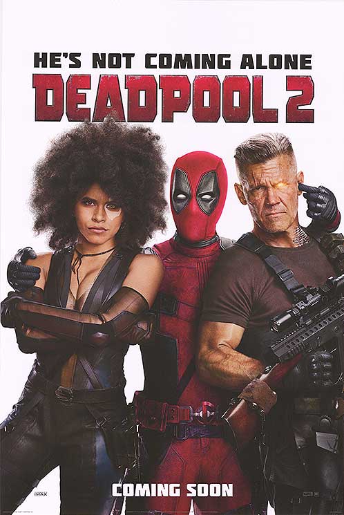 Deadpool 2