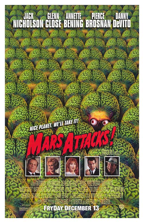 Mars Attacks!