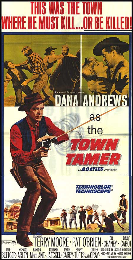 Town Tamer