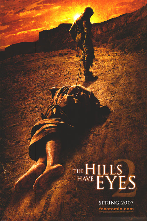 Hills Have Eyes 2