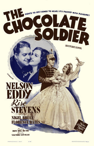 Chocolate Soldier