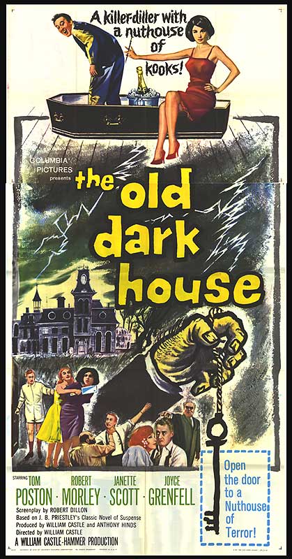 Old Dark House