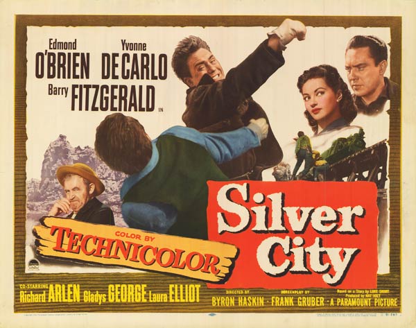 Silver City