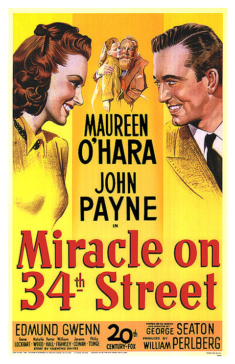 Miracle On 34th Street
