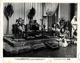 Serpent of the Nile