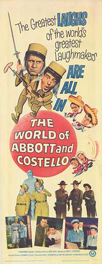 World of Abbott and Costello