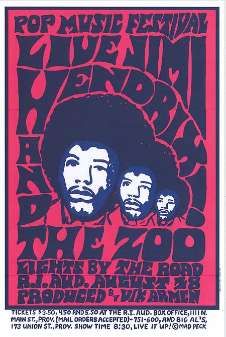 Jimi Hendrix
