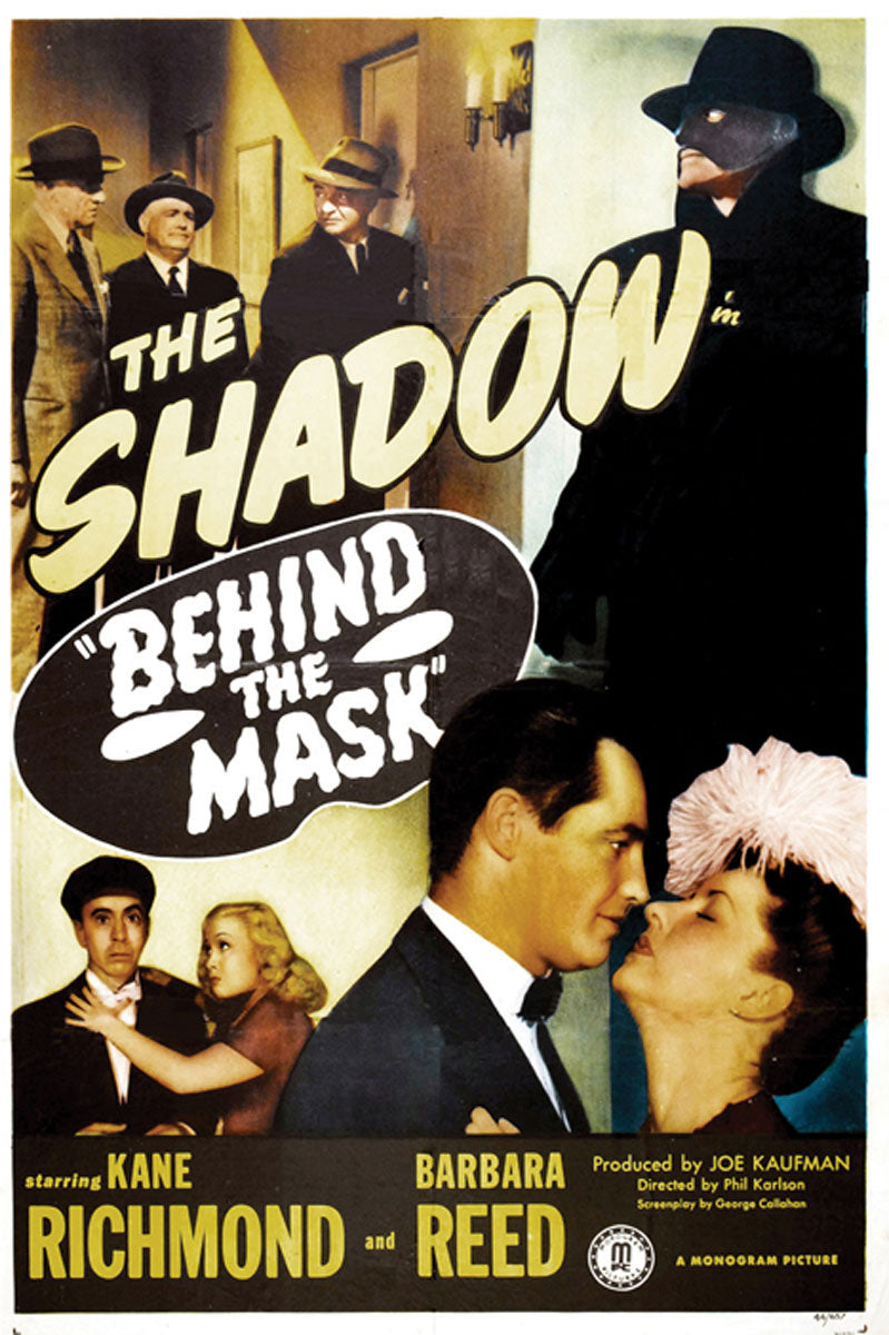 Behind The Mask