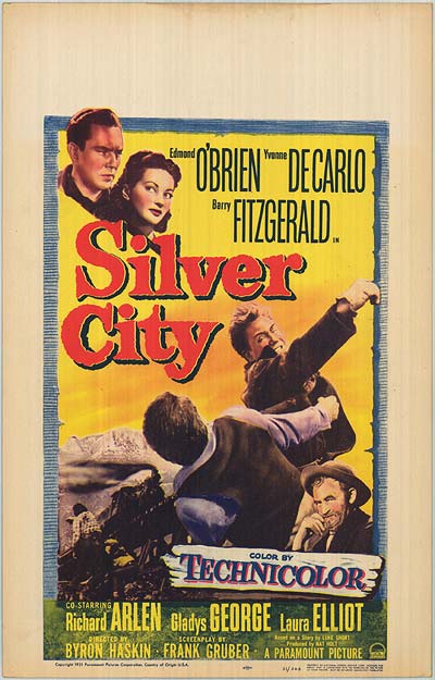 Silver City