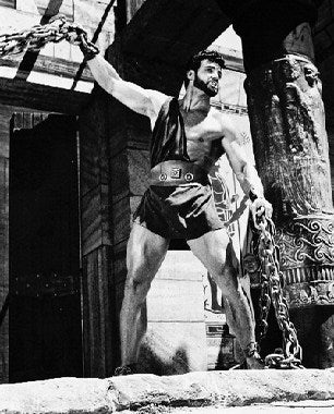 Steve Reeves