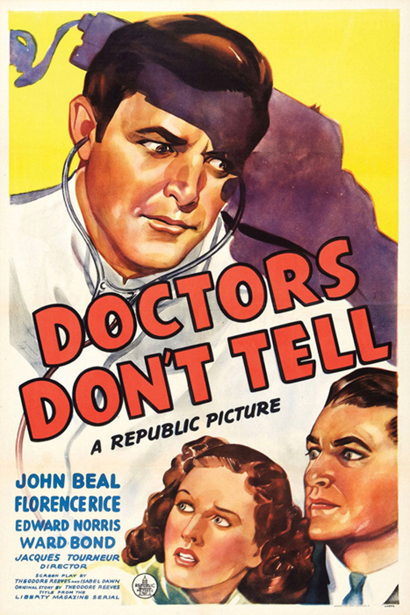 Doctors Don't Tell