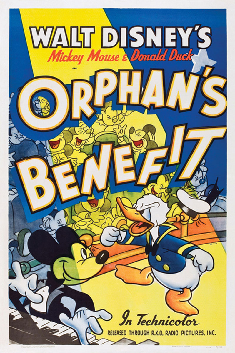 Orphan's Benefit