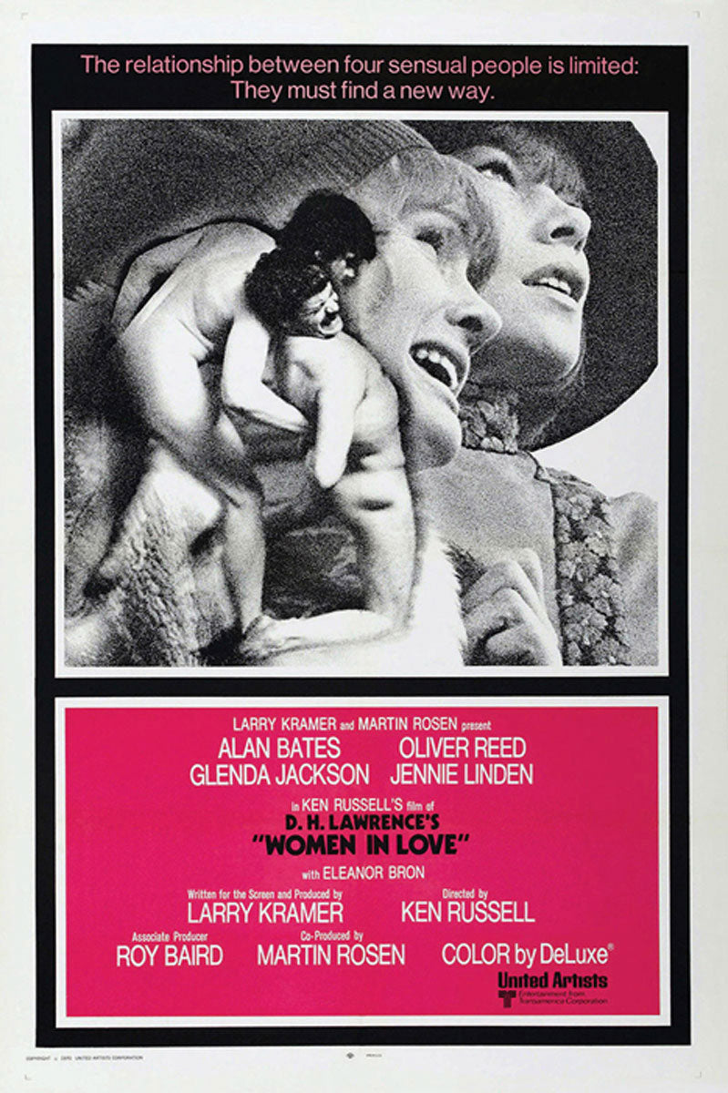 Woman In Love