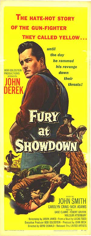 Fury at Showdown