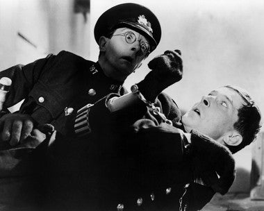 Carry on Constable