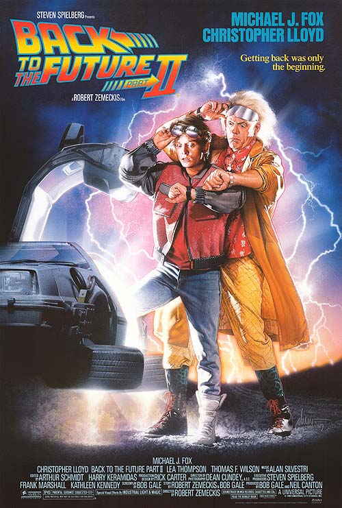 Back To The Future 2