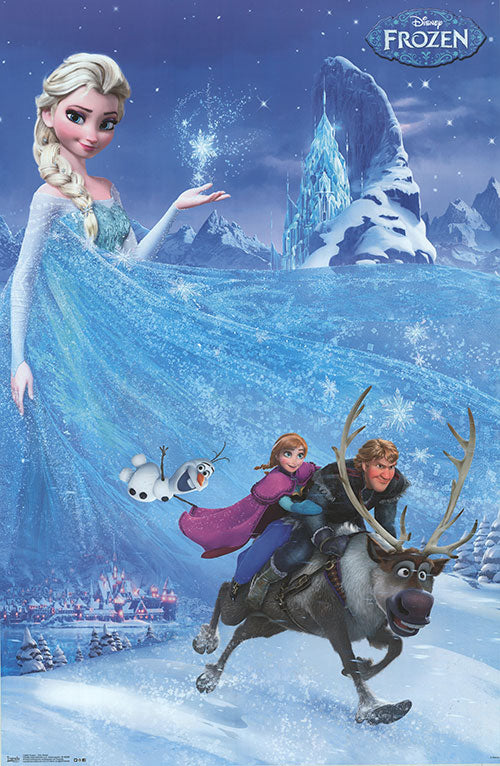 Frozen Rasm Frozen