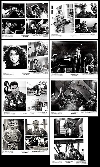 Hot Shots!