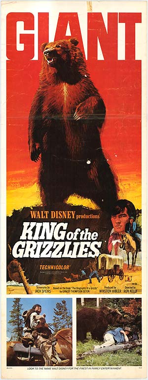 King of the Grizzlies