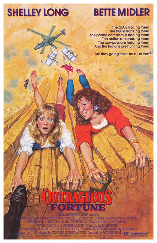 Outrageous Fortune