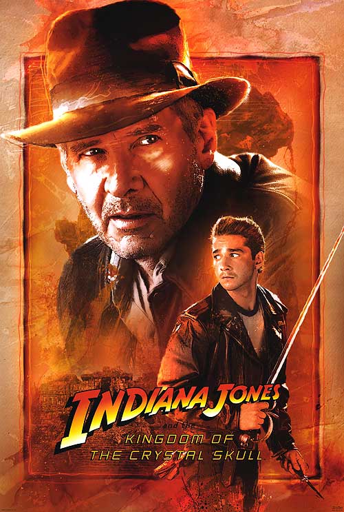 Indiana Jones And The Kingdom Of The Crystal Skull