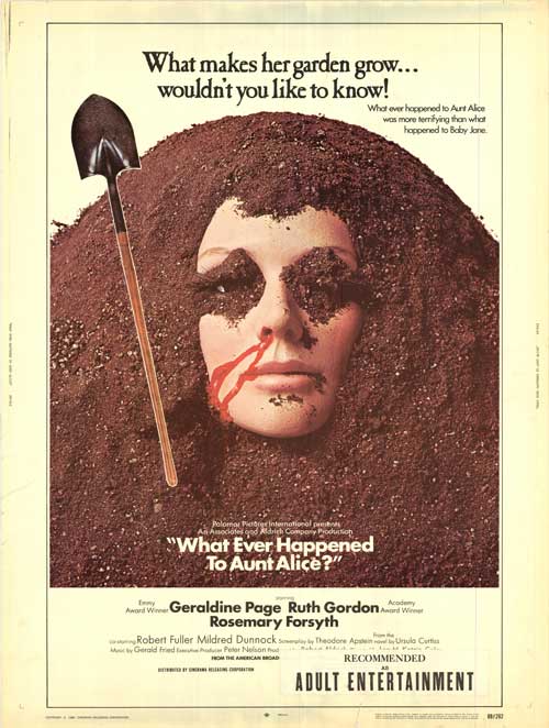What Ever Happened to Aunt Alice
