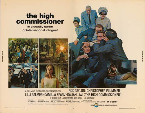 High Commissioner