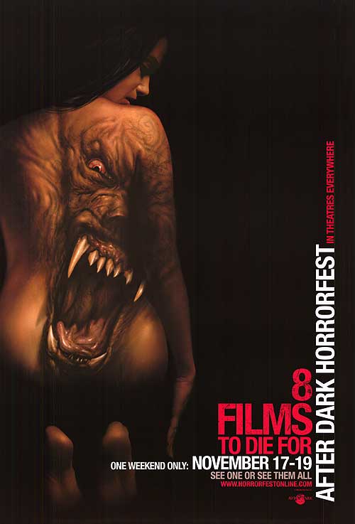 8 Films to die for