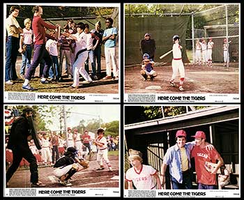 映画ポスター レトロ Here Come the Tigers オリジナル Here Come The Tigers Posters - Buy Here Come The Tigers Poster