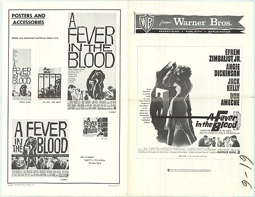 Fever In The Blood