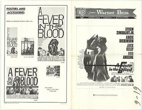 Fever In The Blood