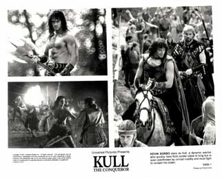 Kull the Conqueror