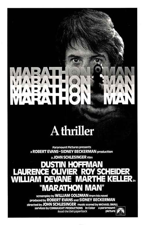 Marathon Man